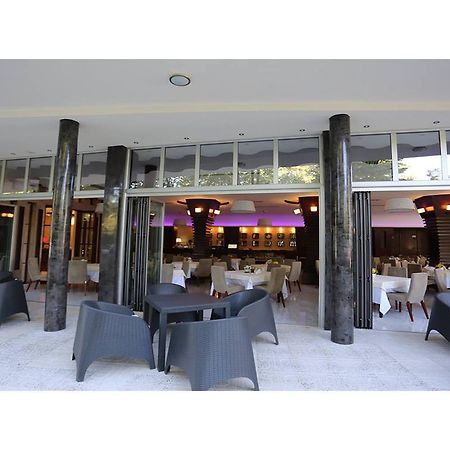 Hotel Voloreka Tushemisht Exterior photo