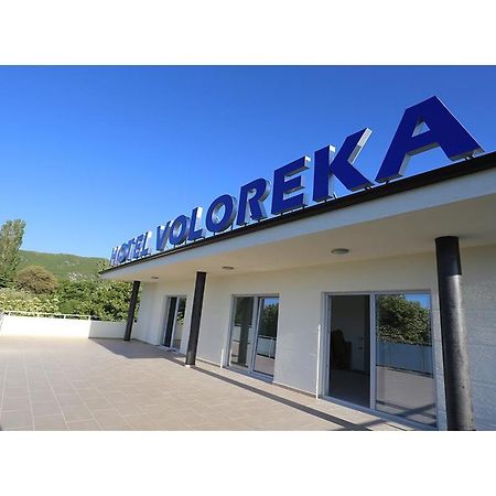 Hotel Voloreka Tushemisht Exterior photo