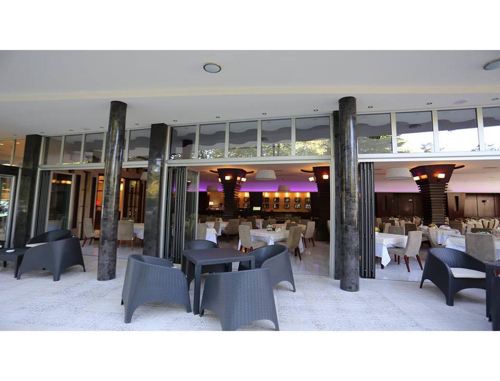 Hotel Voloreka Tushemisht Exterior photo