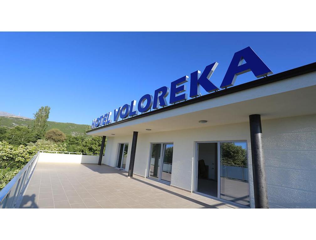 Hotel Voloreka Tushemisht Exterior photo